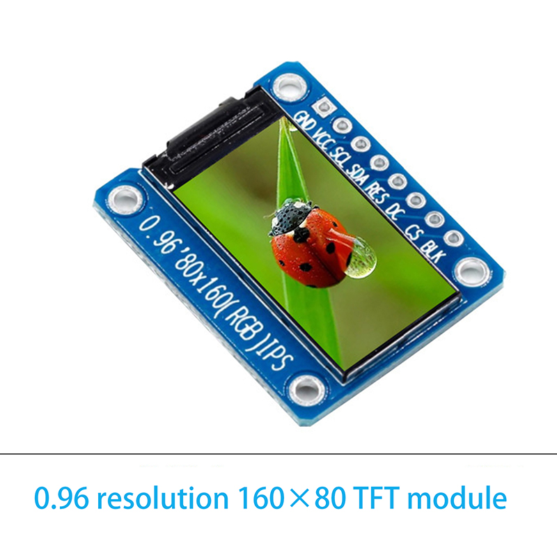 Y-1 PC 0.96-дюймовый IPS OLED  – обзор и цена Oled Display Module
