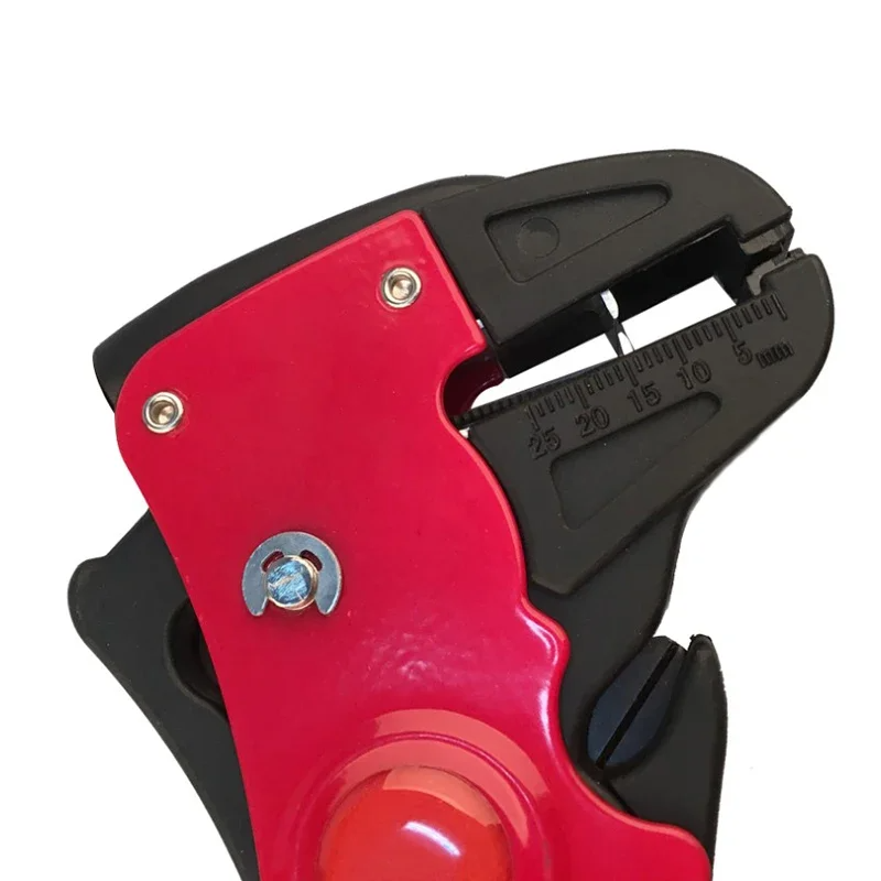 Автоматический инструмент для  – обзор и цена Wire Stripper Cutter