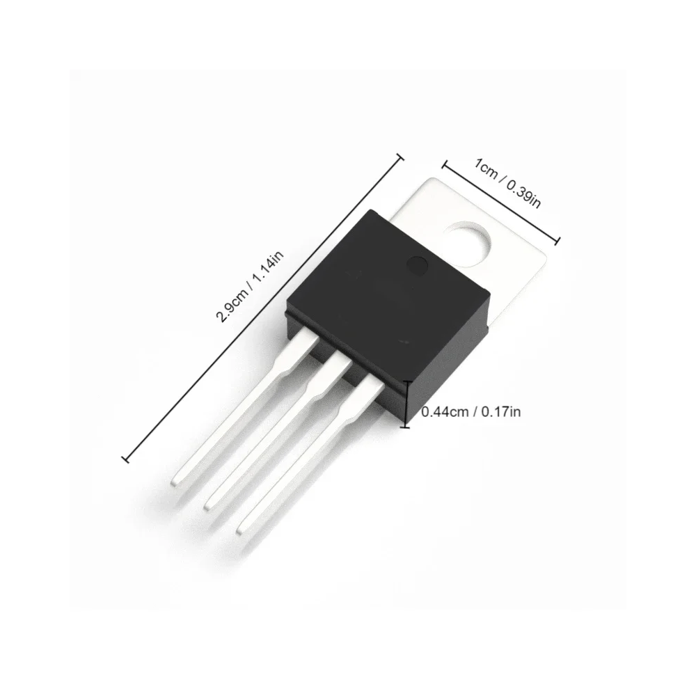 5-25 шт. IRFZ44N TO220 Комплек – обзор и цена Mosfet Transistor Set