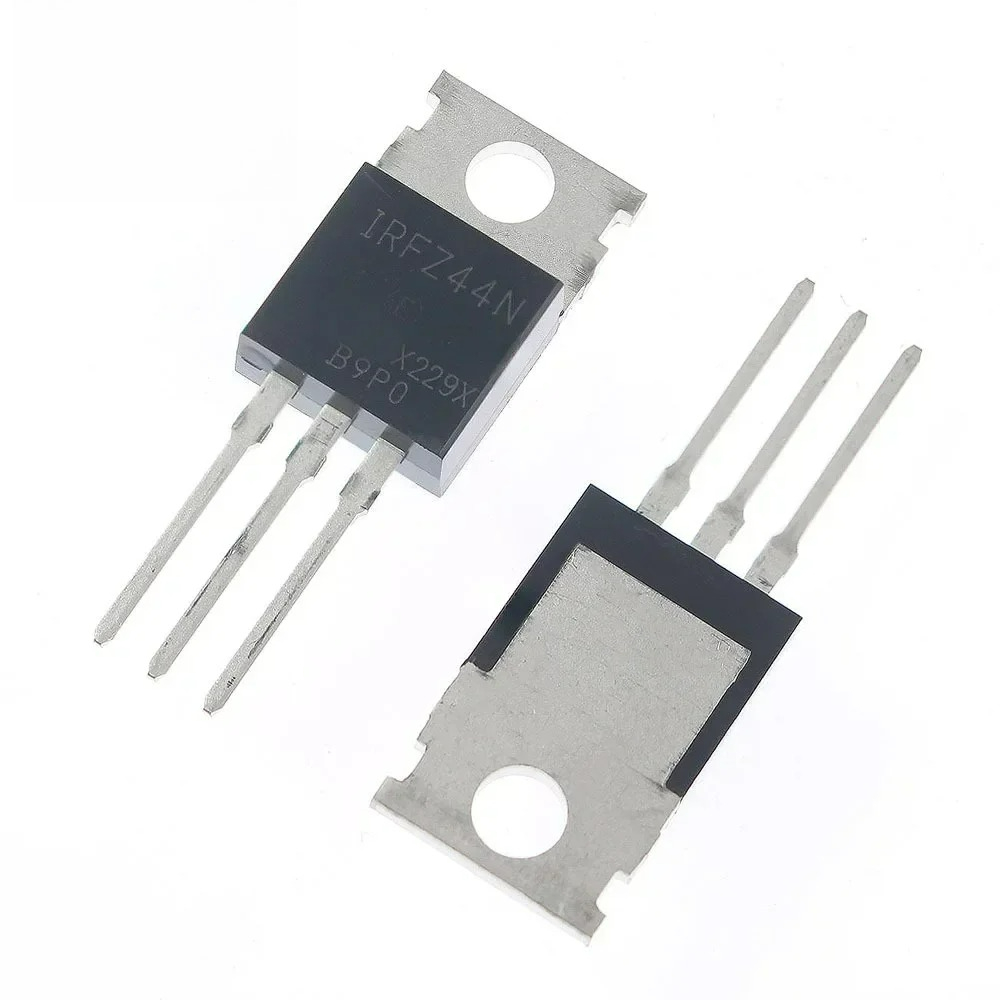 5-25 шт. IRFZ44N TO220 Комплек – обзор и цена Mosfet Transistor Set