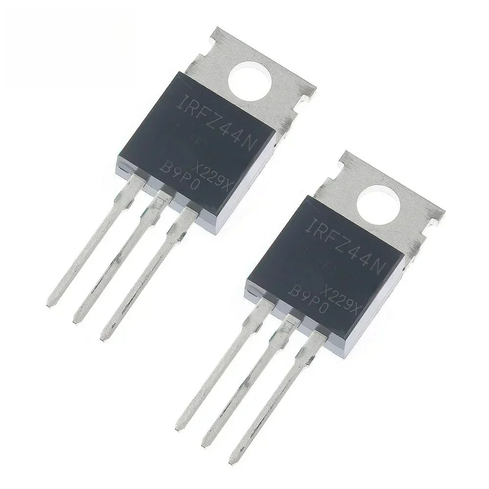 5-25 шт. IRFZ44N TO220 Комплек – обзор и цена Mosfet Transistor Set