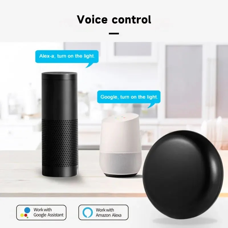 Tuya Wi-Fi ИК-пульт дистанцион – обзор и цена Ir Infrared Receiver
