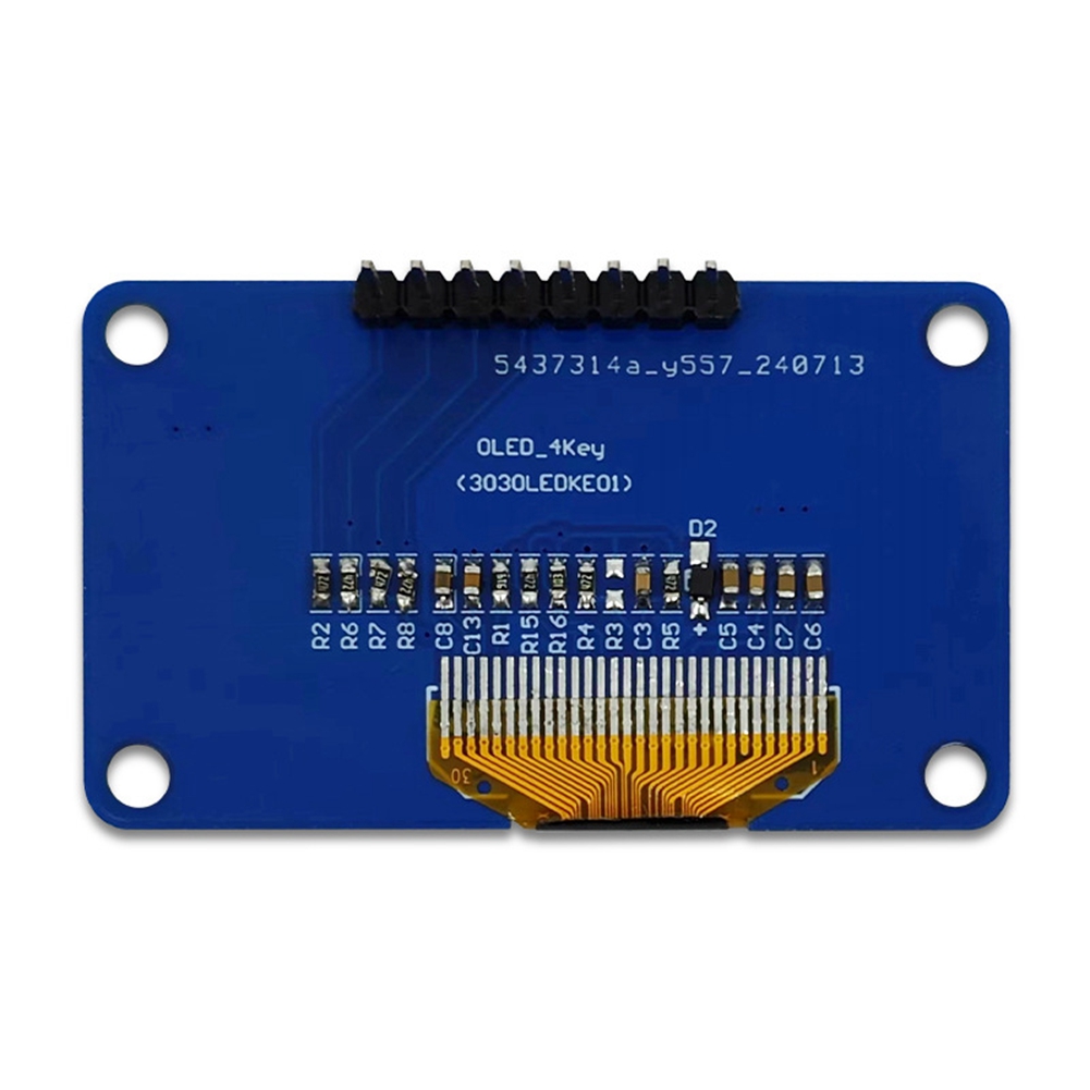 0,96-дюймовый OLED-дисплейный  – обзор и цена Oled Display Module