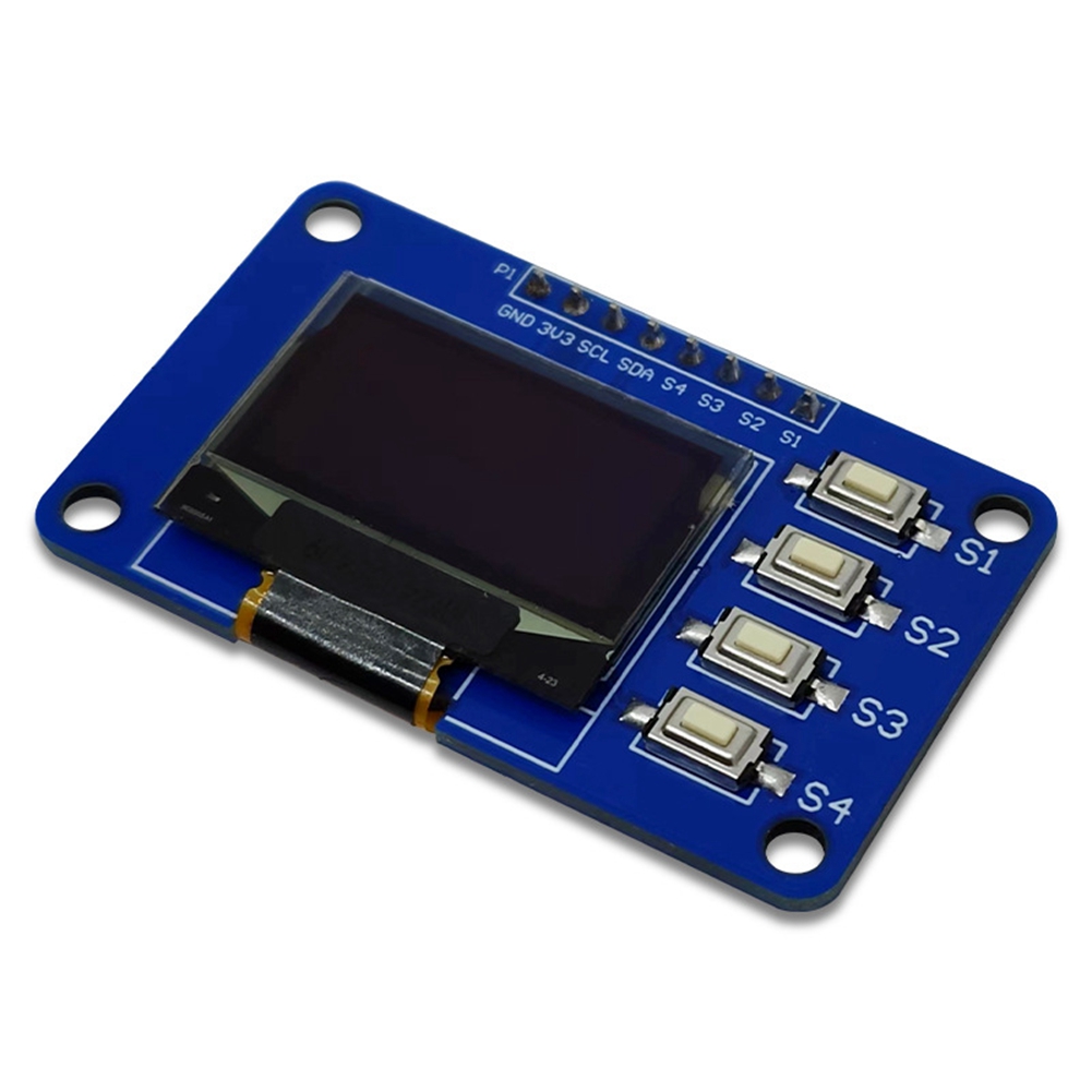 0,96-дюймовый OLED-дисплейный  – обзор и цена Oled Display Module