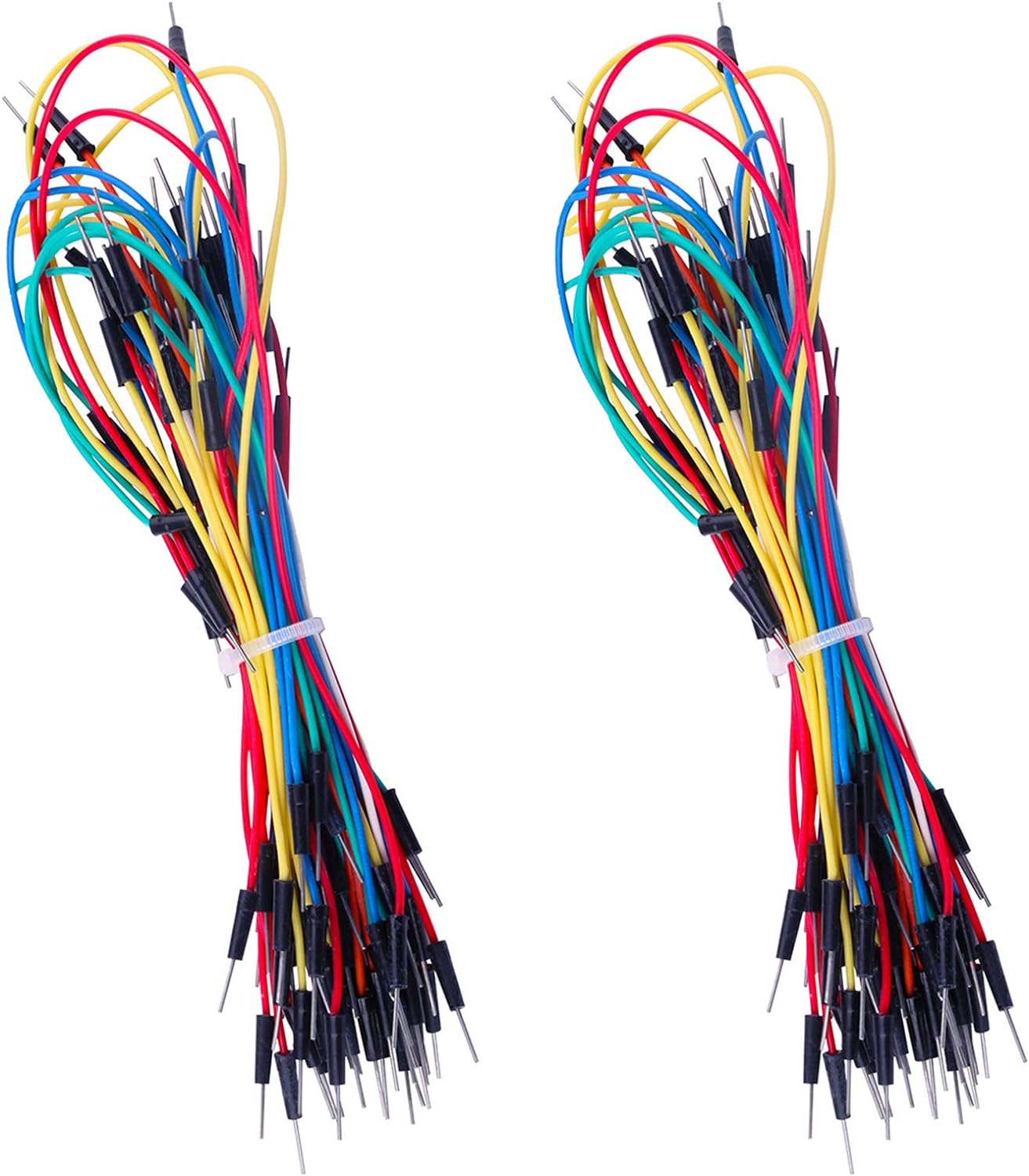 130 шт., гибкие перемычки для  – обзор и цена Diy Electronics India