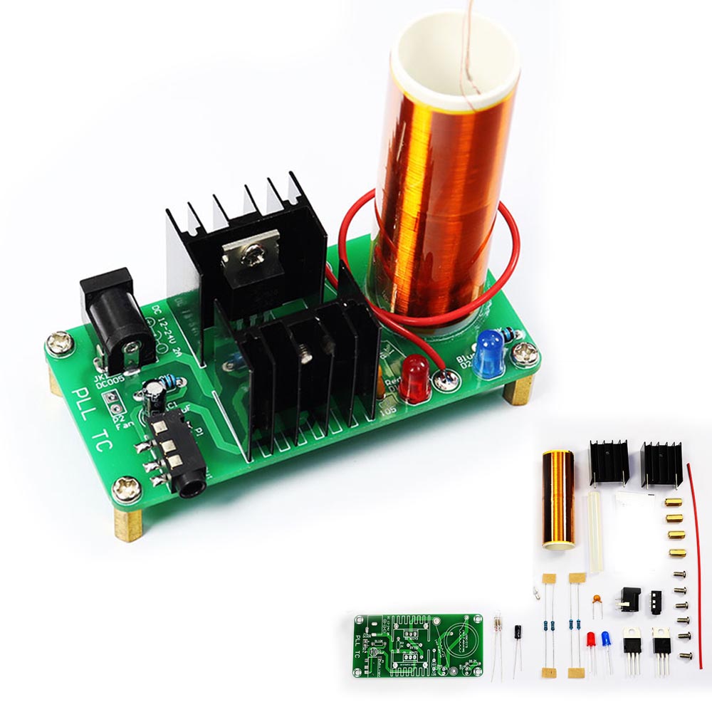 Набор для самостоятельной сбор – обзор и цена Diy Electronics Music