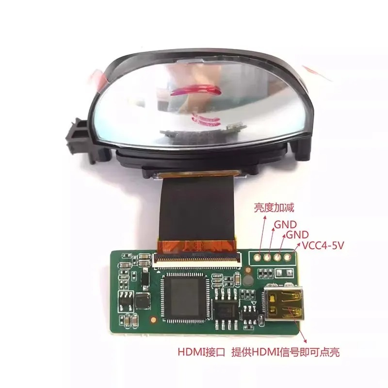1 шт. Новая плата управления д – обзор и цена Oled Display Module