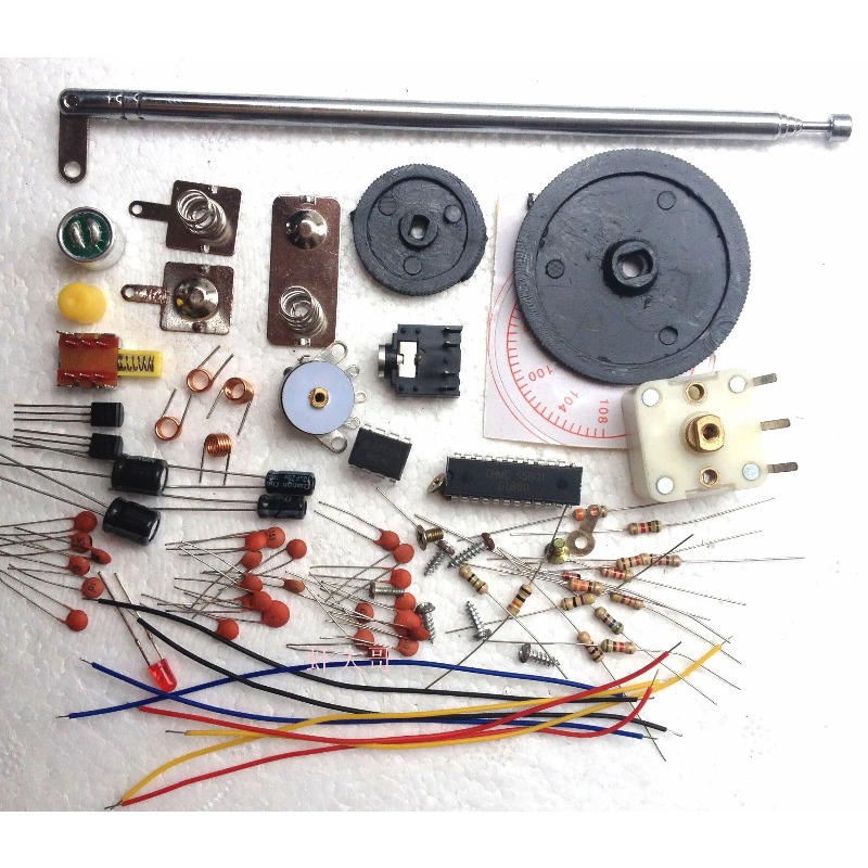 Набор для самостоятельной сбор – обзор и цена Diy Electronics Stores
