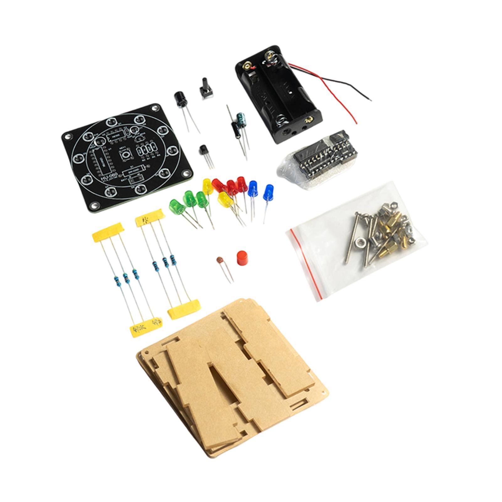 Набор для сборки электронного  – обзор и цена Diy Electronics Projects For Beginners