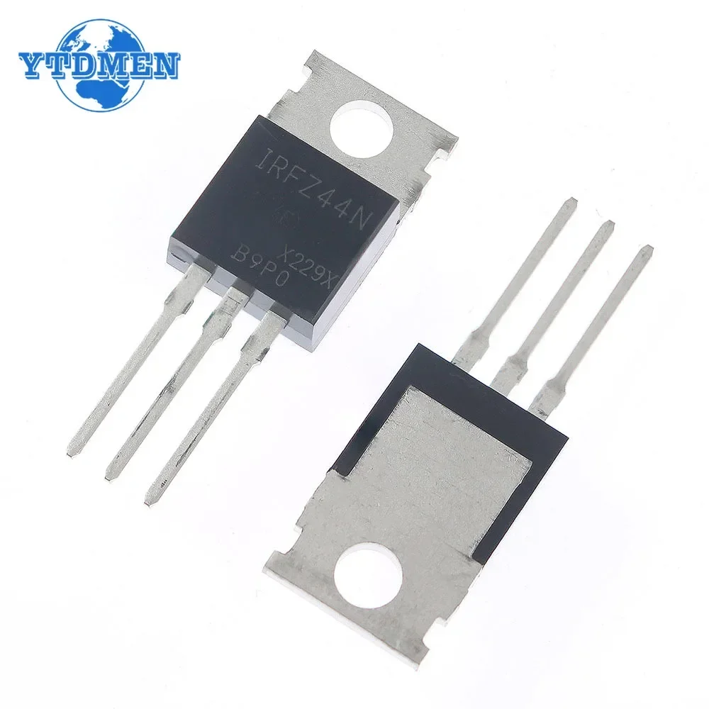 5-25 шт. IRFZ44N TO220 IRFZ44N – обзор и цена Mosfet Transistor Set