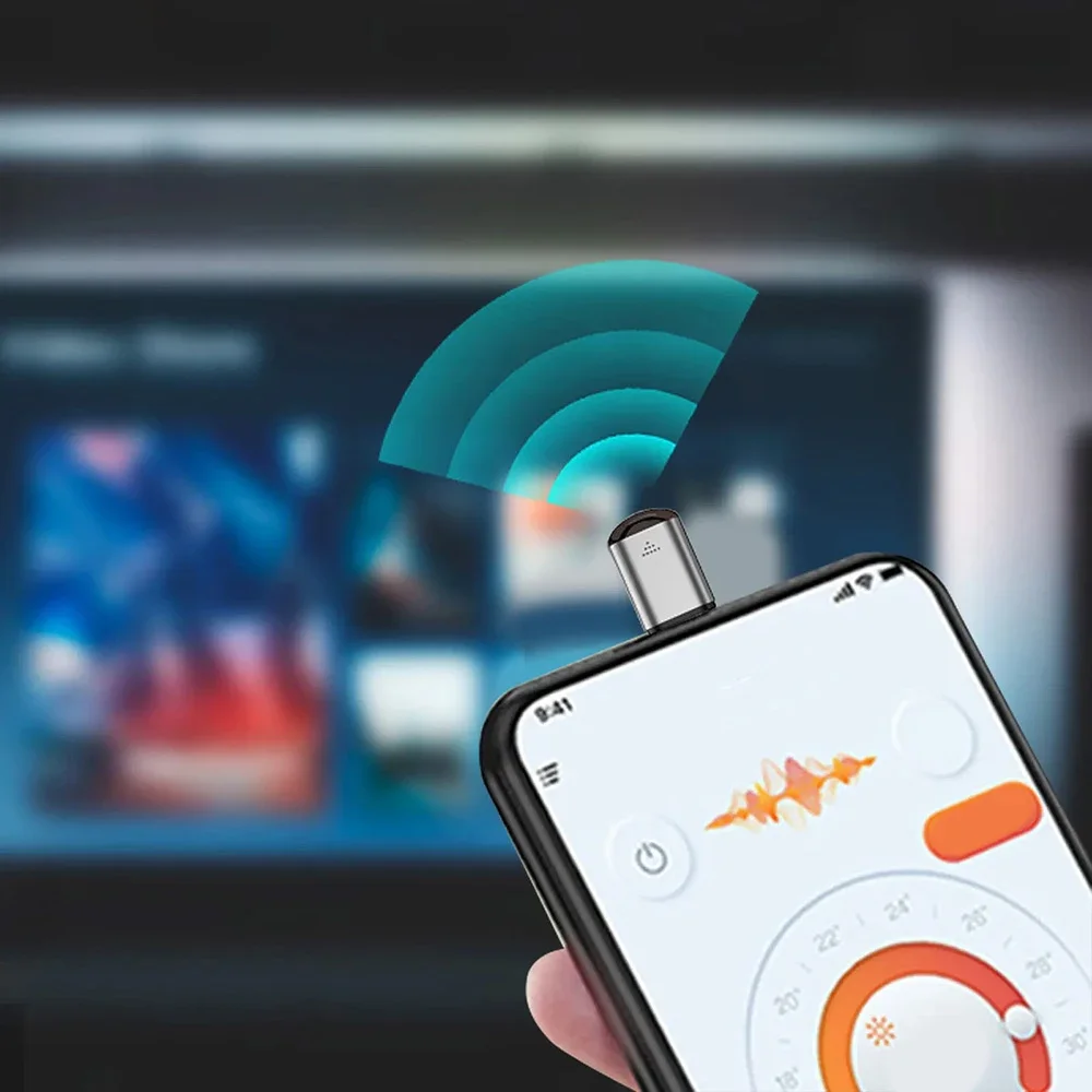 Адаптер инфракрасного передатч – обзор и цена Ir Infrared Receiver