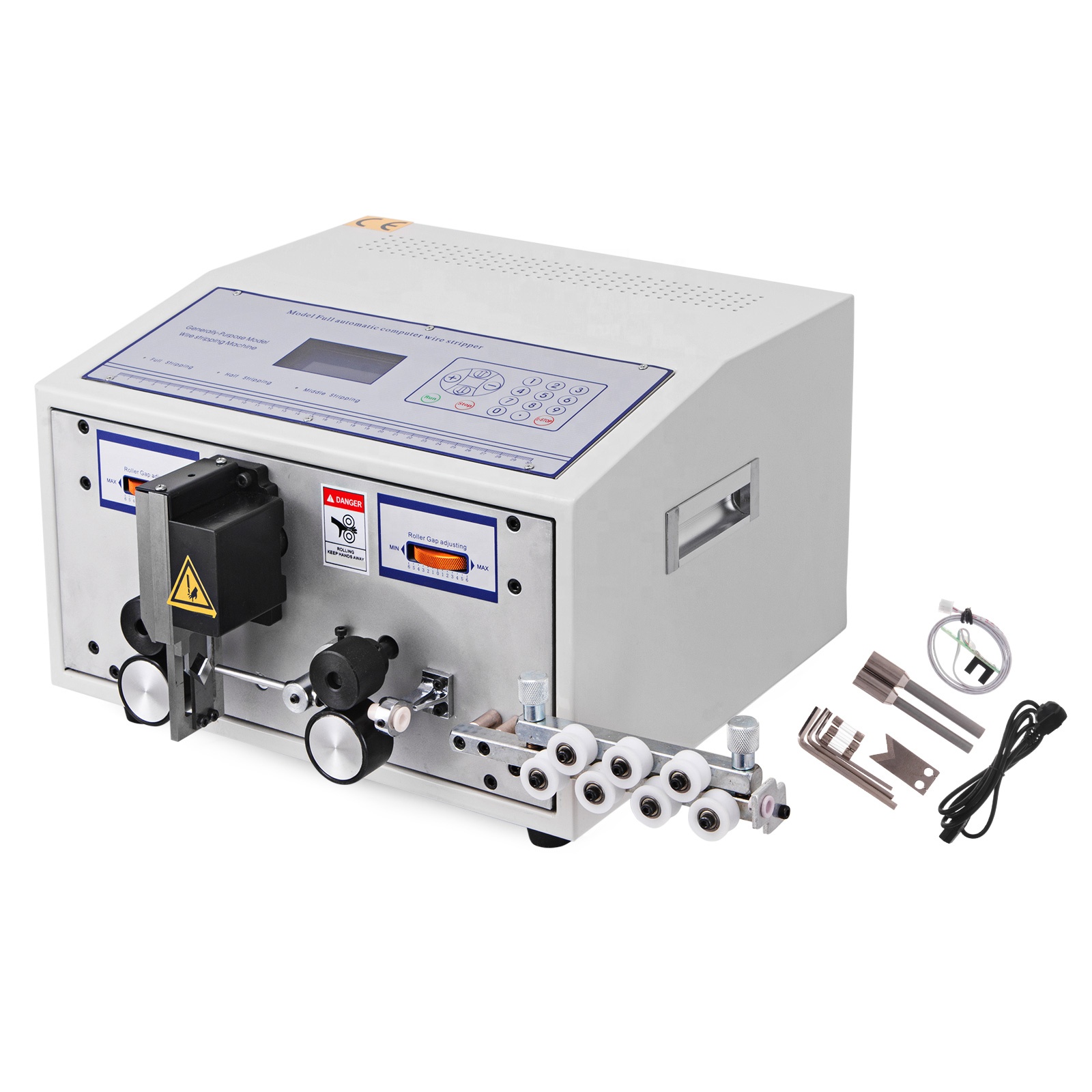 X-CS101 2.5мм² Автоматический  – обзор и цена Wire Stripper Cutter