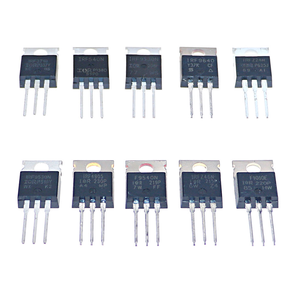 Комплект транзисторов Mosfet,  – обзор и цена Mosfet Transistor Set
