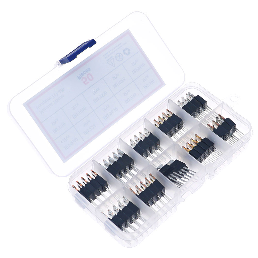 Комплект транзисторов Mosfet,  – обзор и цена Mosfet Transistor Set