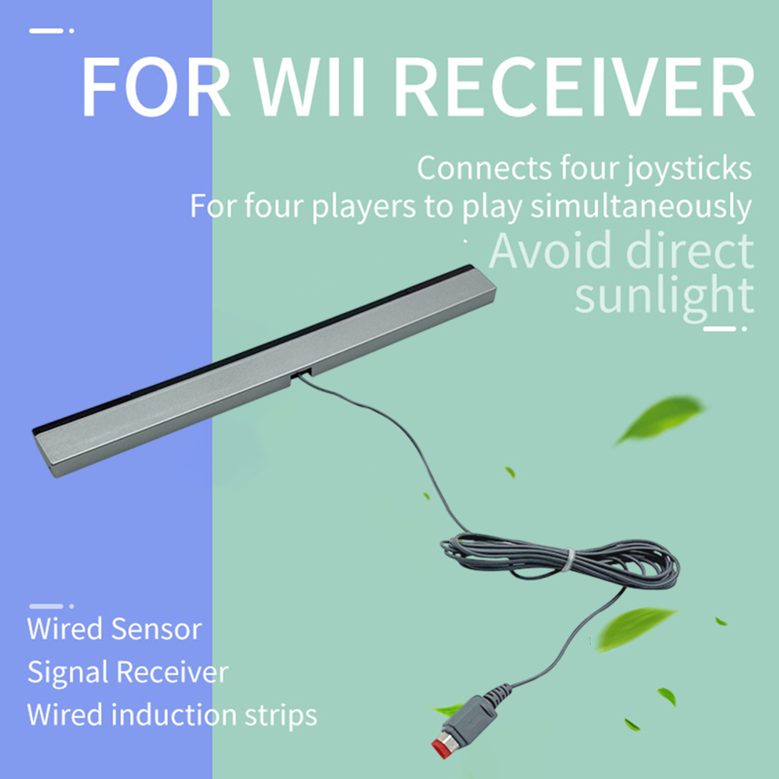 Проводной инфракрасный датчик  – обзор и цена Ir Infrared Receiver