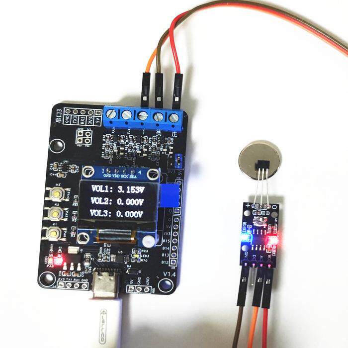 Модуль аналогового ввода данны – обзор и цена Oled Display Module