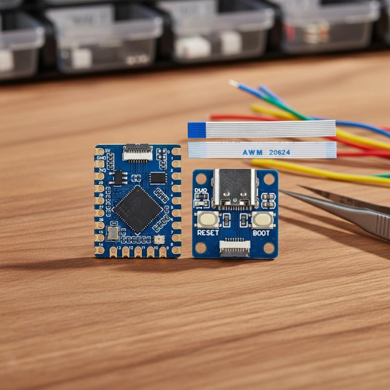 Модуль платы разработки RP2040 – обзор и цена Diy Electronics Projects For Beginners