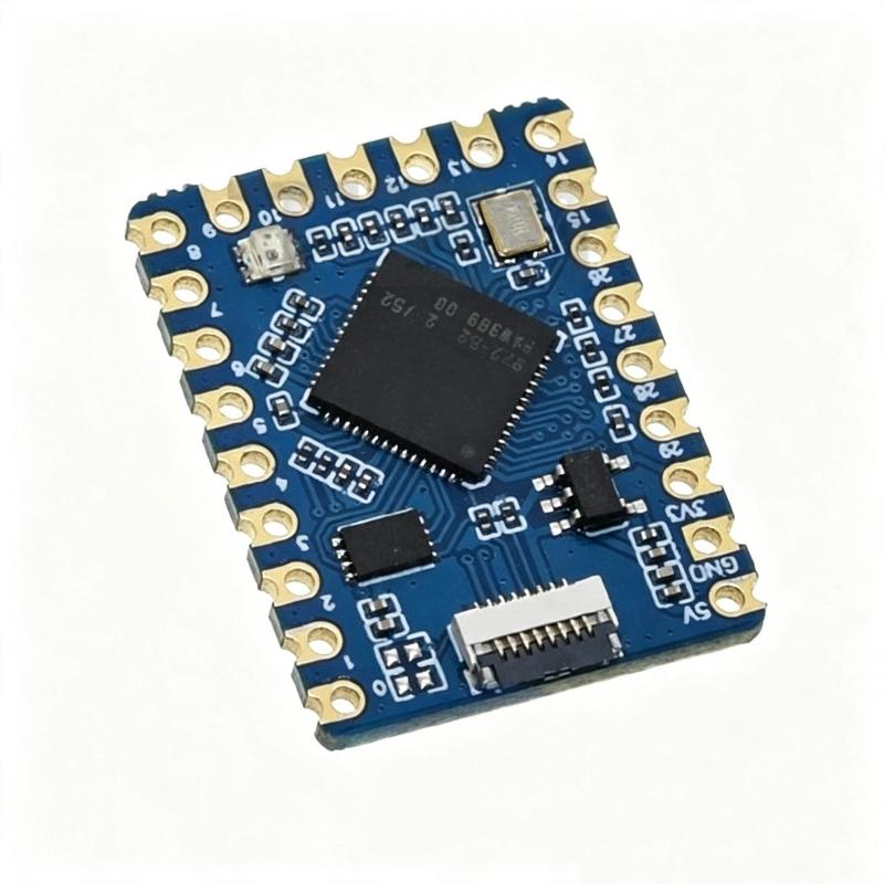 Модуль платы разработки RP2040 – обзор и цена Diy Electronics Projects For Beginners