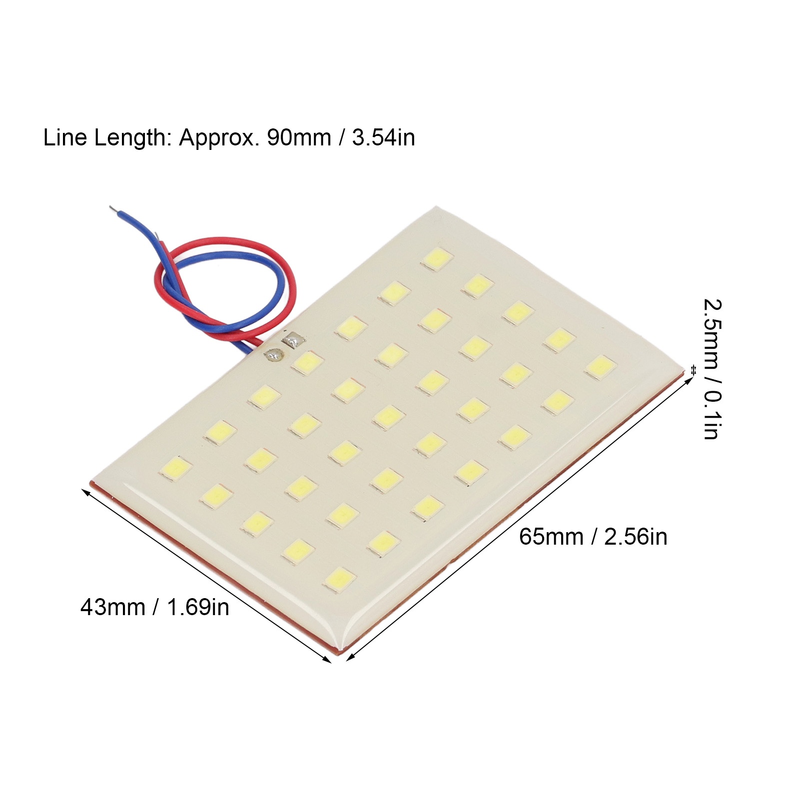 10 шт. SMD LED-модули для ламп – обзор и цена Diy Lamp Electronics
