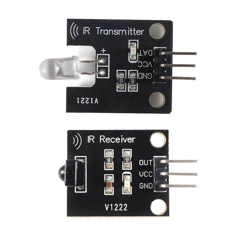 ИК-передатчик, приемник, сенсо – обзор и цена Diy Electronics India