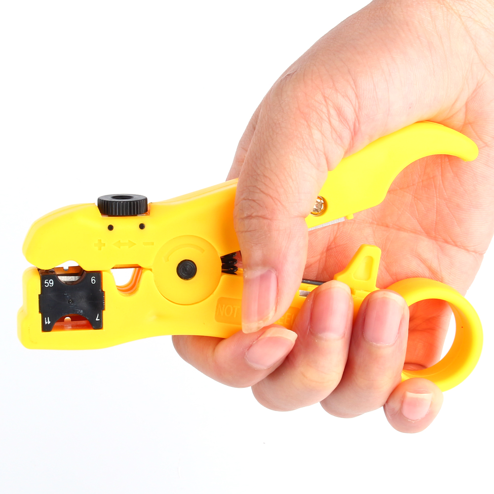 Плоскогубцы для резки проволок – обзор и цена Wire Stripper Cutter