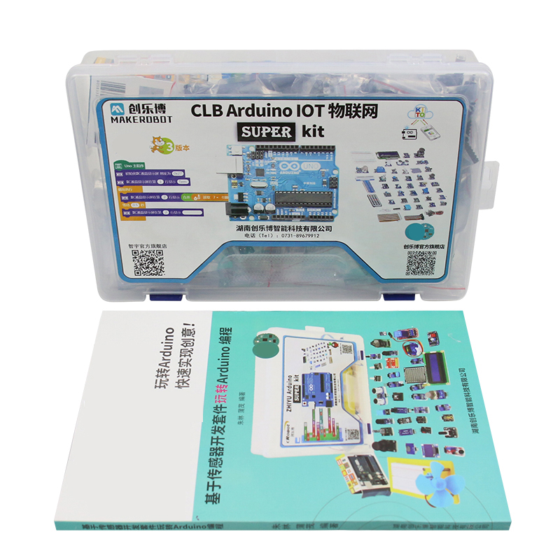 Набор для начинающих IoT-разра – обзор и цена Diy Electronics Stores