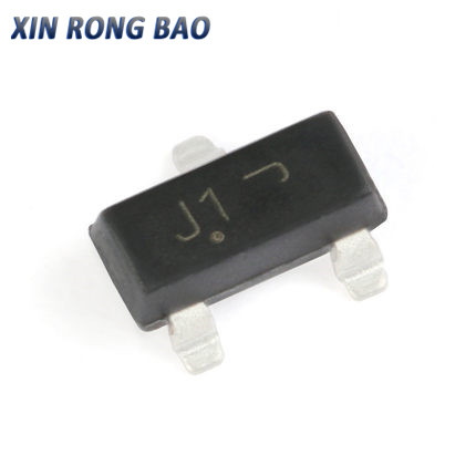 100 шт. BSS138LT1G SOT23 BSS13 – обзор и цена Mosfet Transistor Set