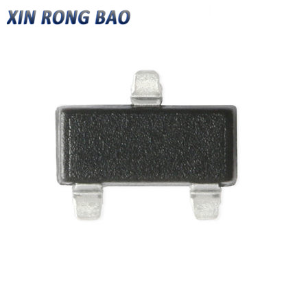 100 шт. BSS138LT1G SOT23 BSS13 – обзор и цена Mosfet Transistor Set