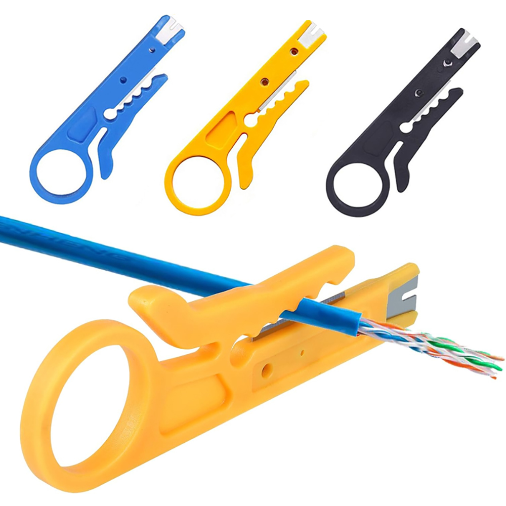 Многофункциональные клещи для  – обзор и цена Wire Stripper Cutter