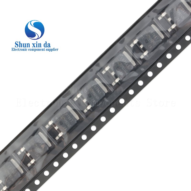 20 шт. IRLR7843TRPBF TO-252 30 – обзор и цена Mosfet Transistor Set