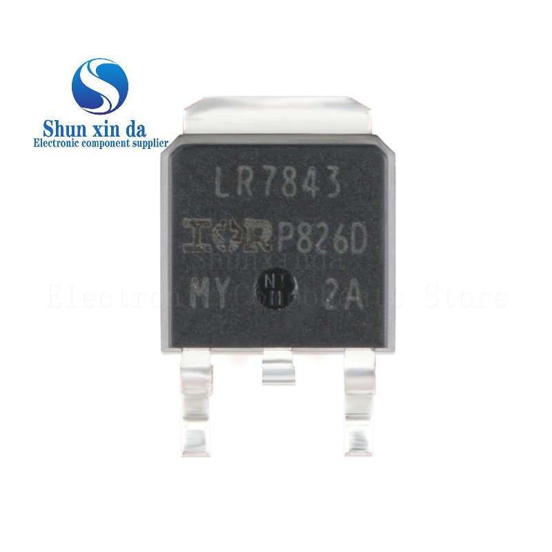 20 шт. IRLR7843TRPBF TO-252 30 – обзор и цена Mosfet Transistor Set