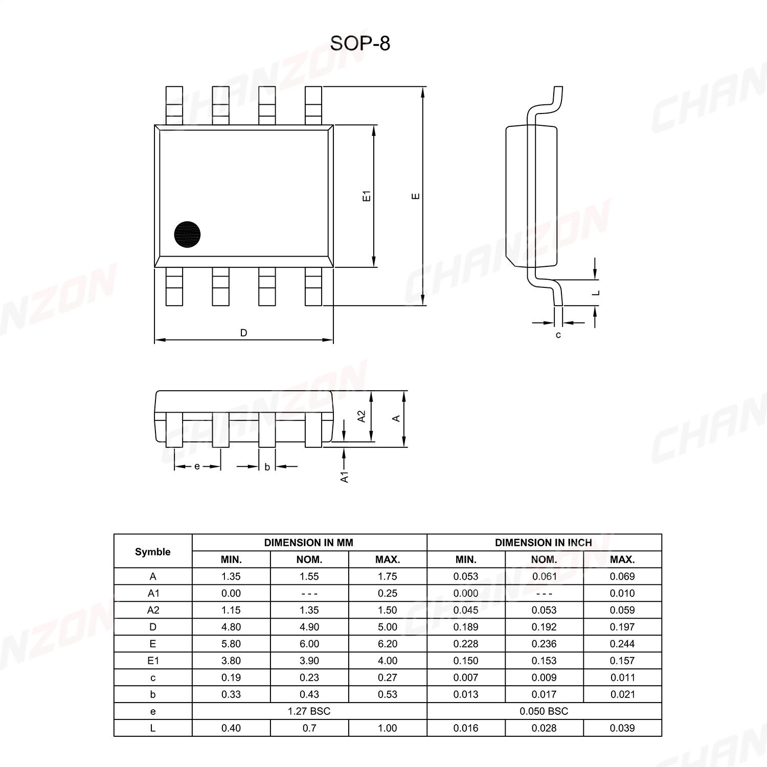 Оригинальный Sop8 Ao4406 Ao446 – обзор и цена Mosfet Transistor Set