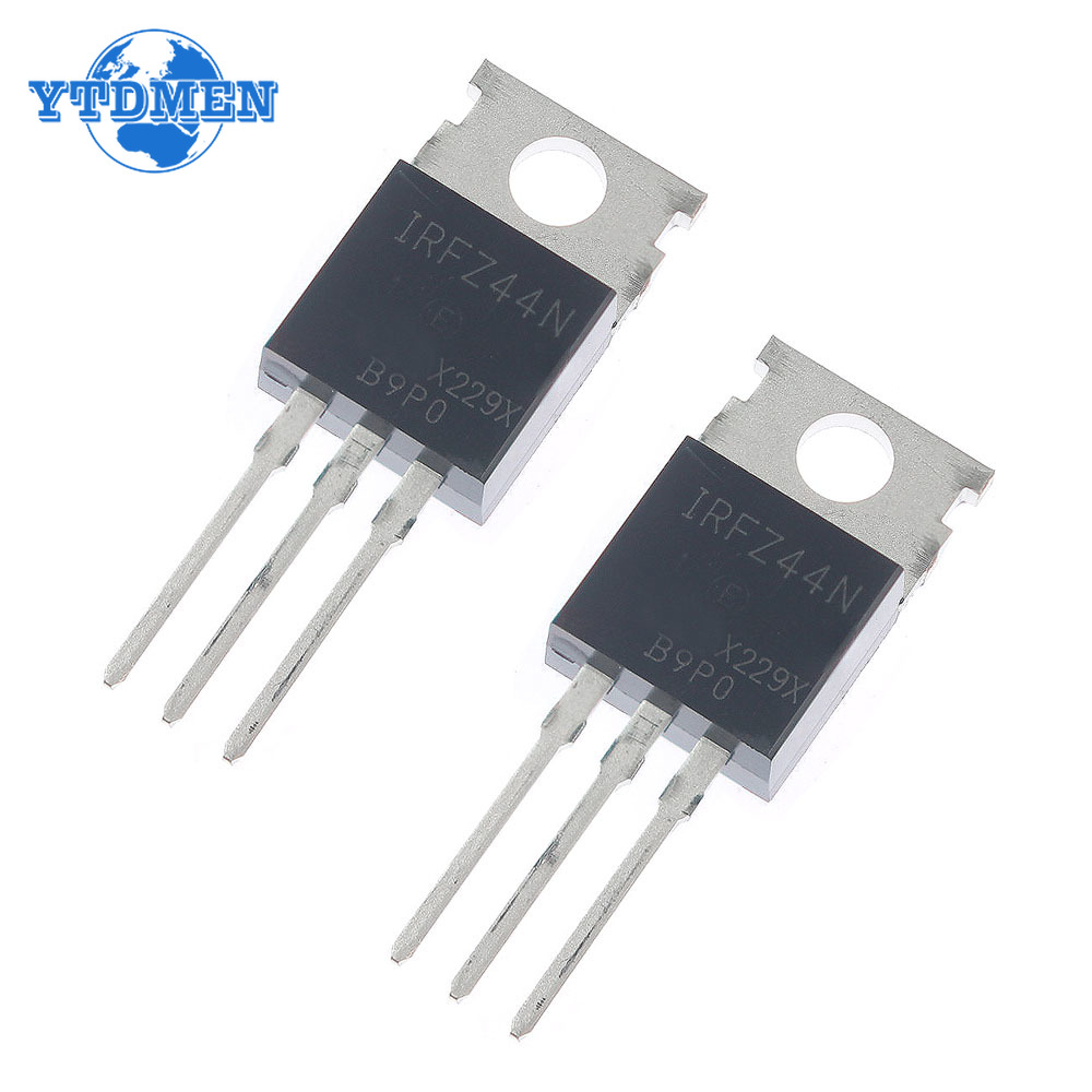 10 шт. комплект транзисторов M – обзор и цена Mosfet Transistor Set