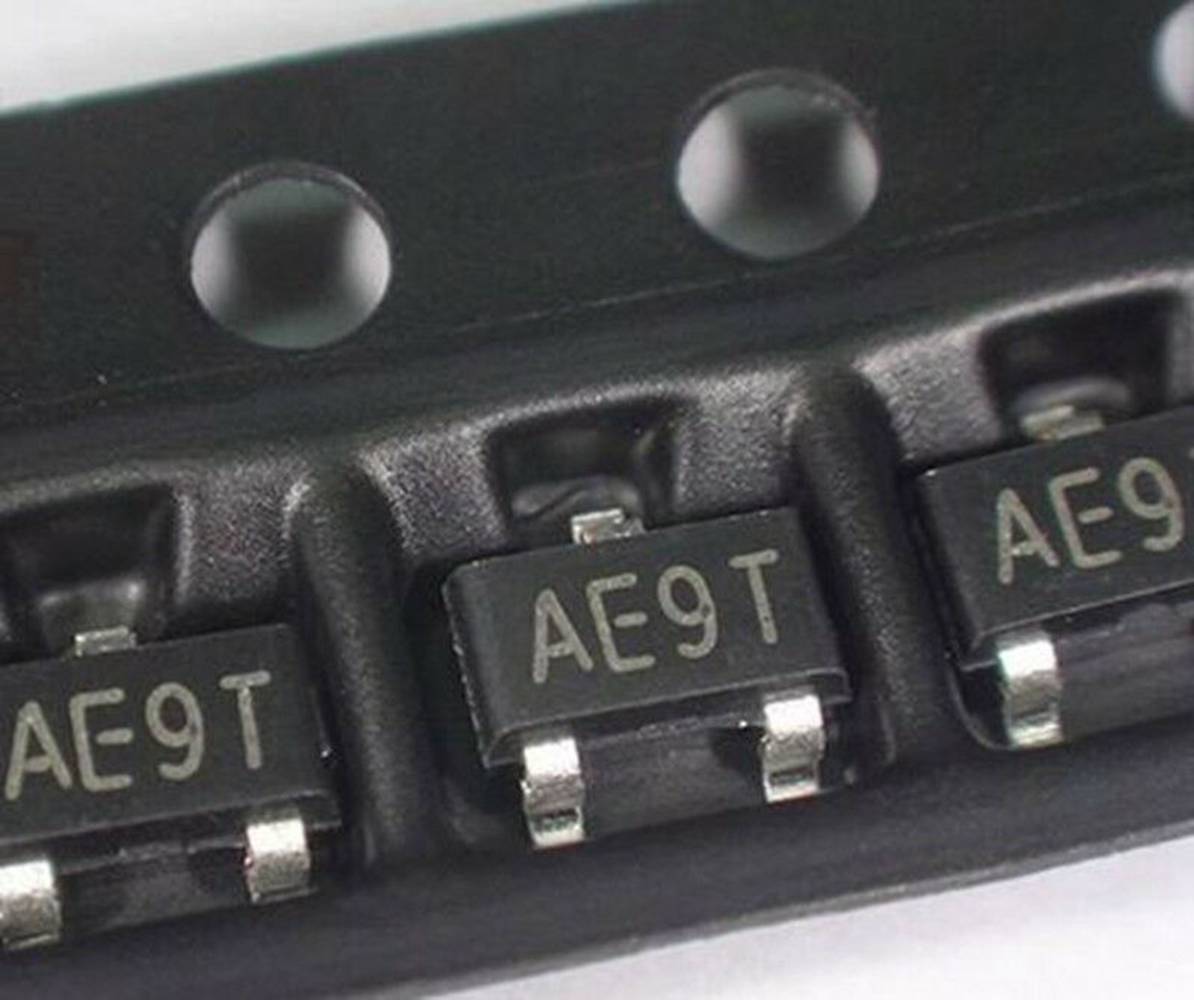 20 шт. SI2312BDS-T1-ES AE9T SI – обзор и цена Mosfet Transistor Set