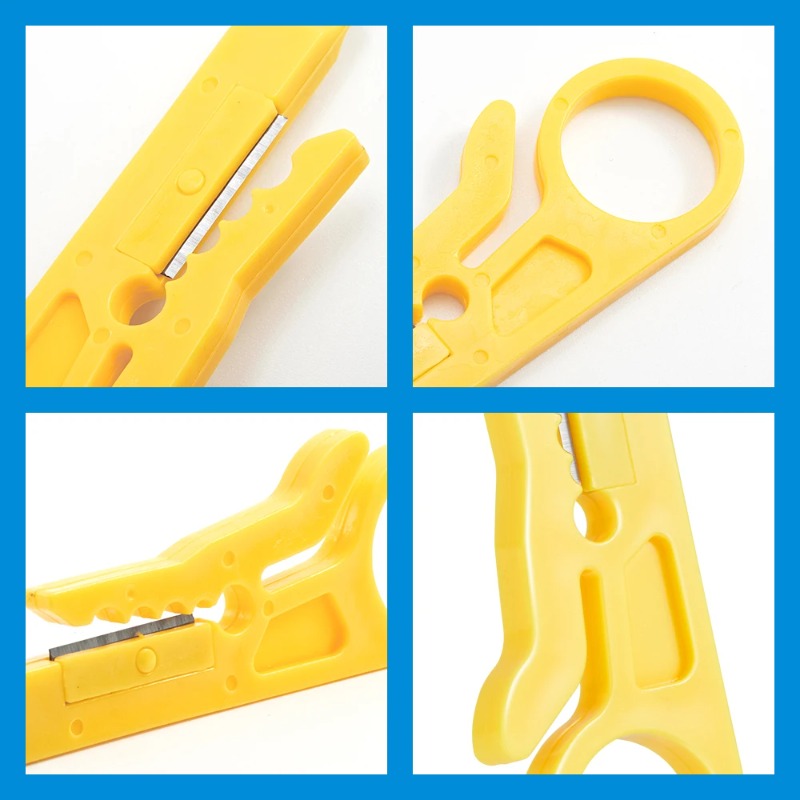Многофункциональный инструмент – обзор и цена Wire Stripper Cutter