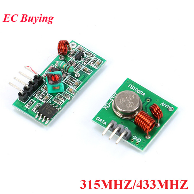 Модуль радиочастотного передат – обзор и цена Diy Electronics India