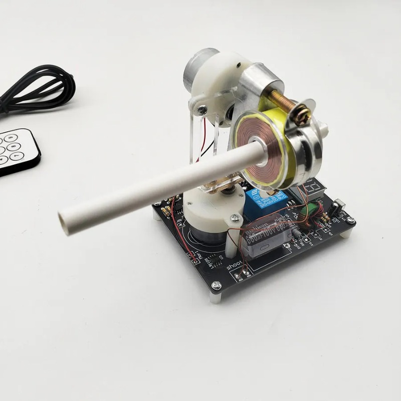 Набор для сборки электромагнит – обзор и цена Diy Electronics Stores