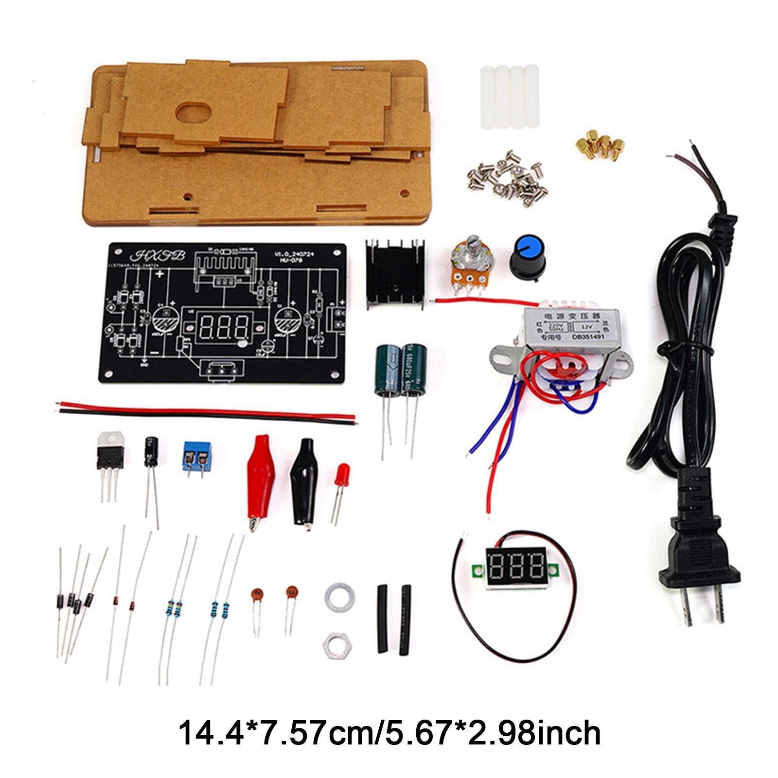 Набор для обучения пайке и сва – обзор и цена Diy Electronics Kits For Beginners