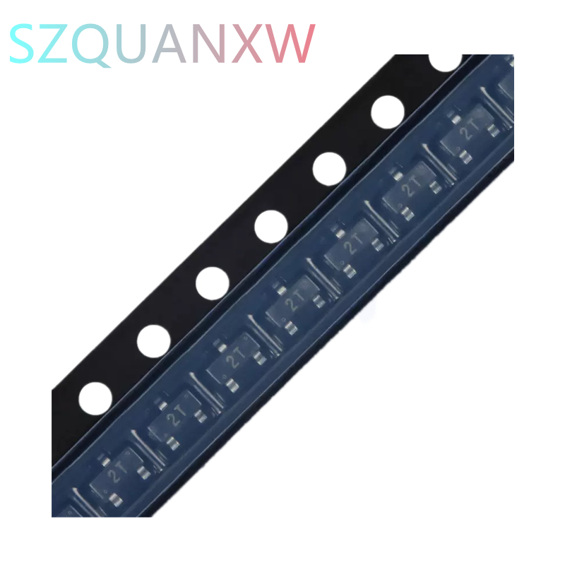 100 шт./лот MMBT4403 MMBT4403L – обзор и цена Mosfet Transistor Set