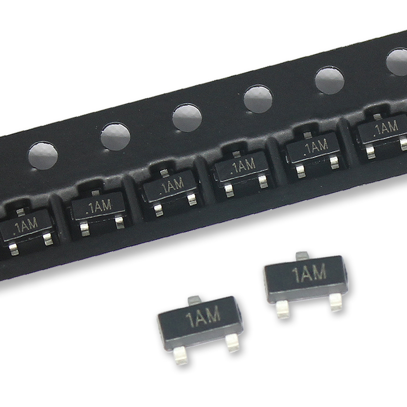 50 шт. SMD силовой МОП-транзис – обзор и цена Mosfet Transistor Set