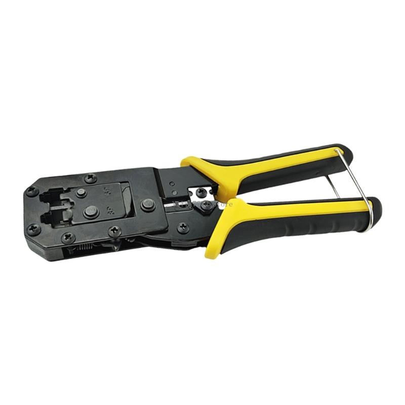 Инструмент для обжима сетевых  – обзор и цена Wire Stripper Cutter
