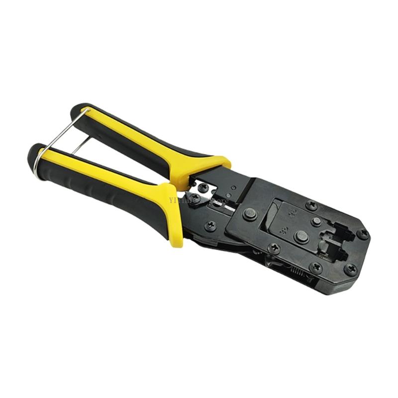 Инструмент для обжима сетевых  – обзор и цена Wire Stripper Cutter