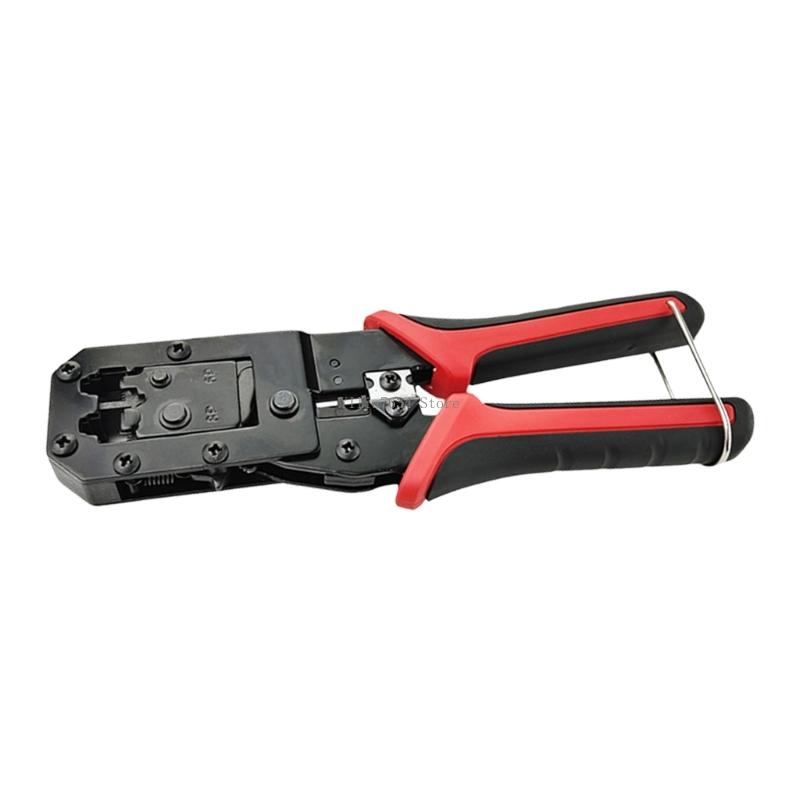 Инструмент для обжима сетевых  – обзор и цена Wire Stripper Cutter