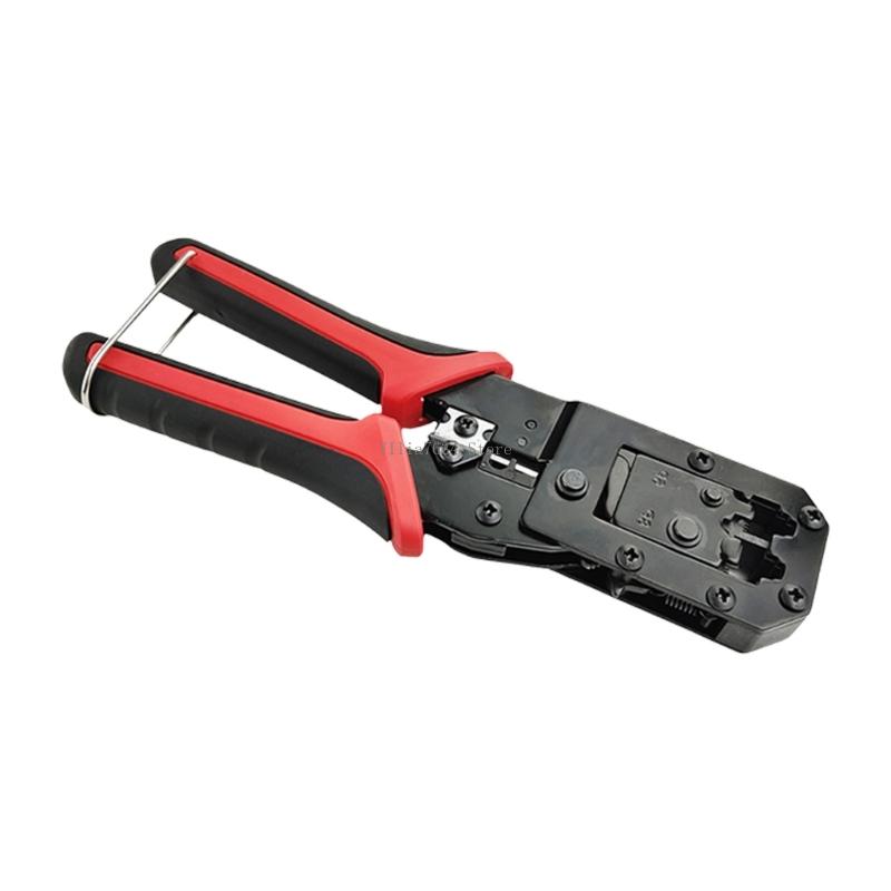 Инструмент для обжима сетевых  – обзор и цена Wire Stripper Cutter