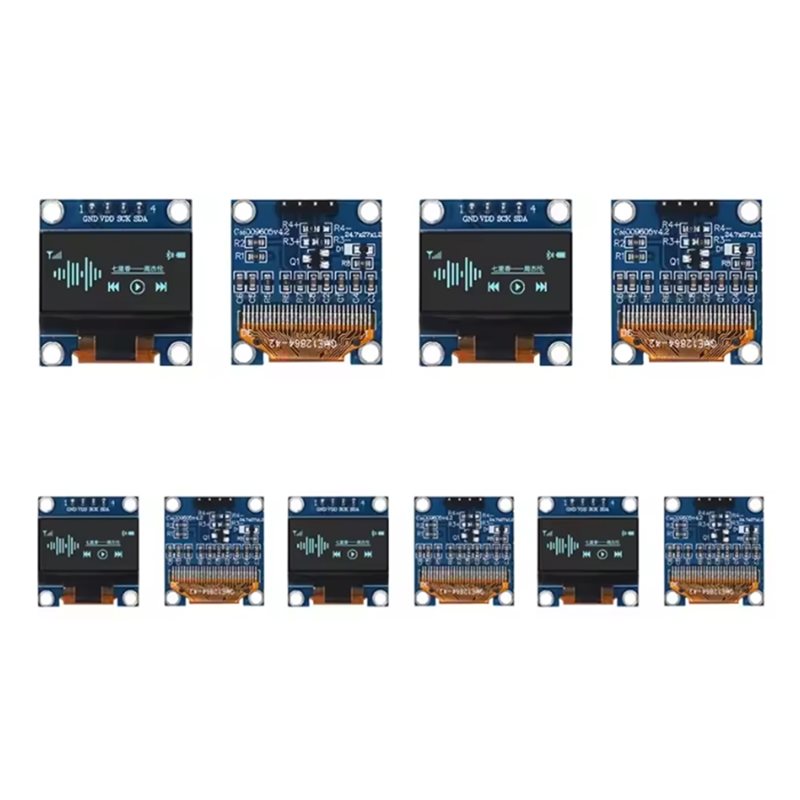 5 шт. 0,96-дюймовый OLED-диспл – обзор и цена Oled Display Module