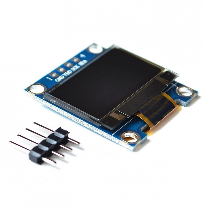 5 шт. 0,96-дюймовый OLED-диспл – обзор и цена Oled Display Module